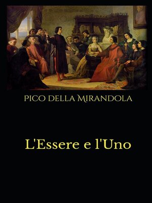 cover image of L'Essere e l'Uno